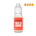 CBD E-Liquid Harmony Wild Strawberry 6%