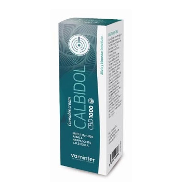 Alvinatur Calbidol Cbd 1.000 Arnica Aspagofito Calendula