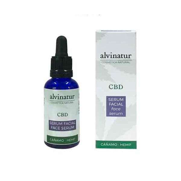 Alvinatur Serum Facial Anti Edad Cbd