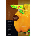 Pimiento amarillo d'Asti