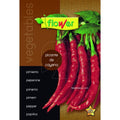 Pimiento picante de cayena
