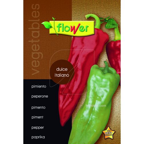 Pimiento dulce italiano