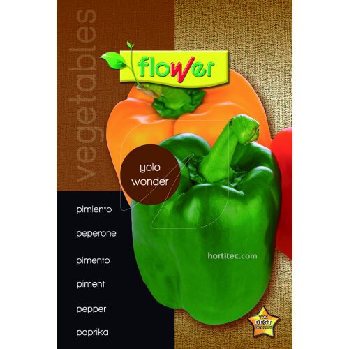 Pimiento Yolo Wonder