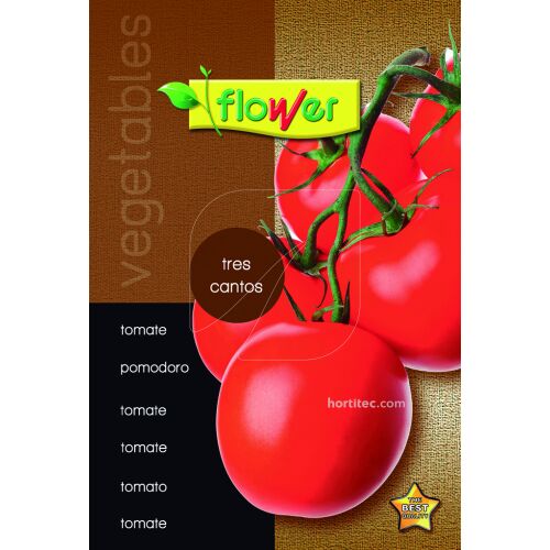 Tomate tres cantos