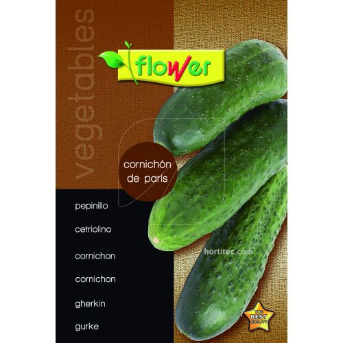 Pepinillo cornichon de París