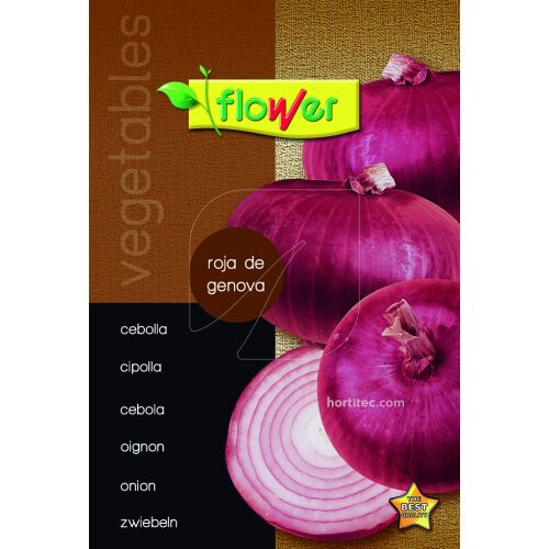 Cebolla roja de Génova