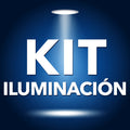 KIT PURE LIGHT CFL 200 W GREENPOWER (2700K-6400K)