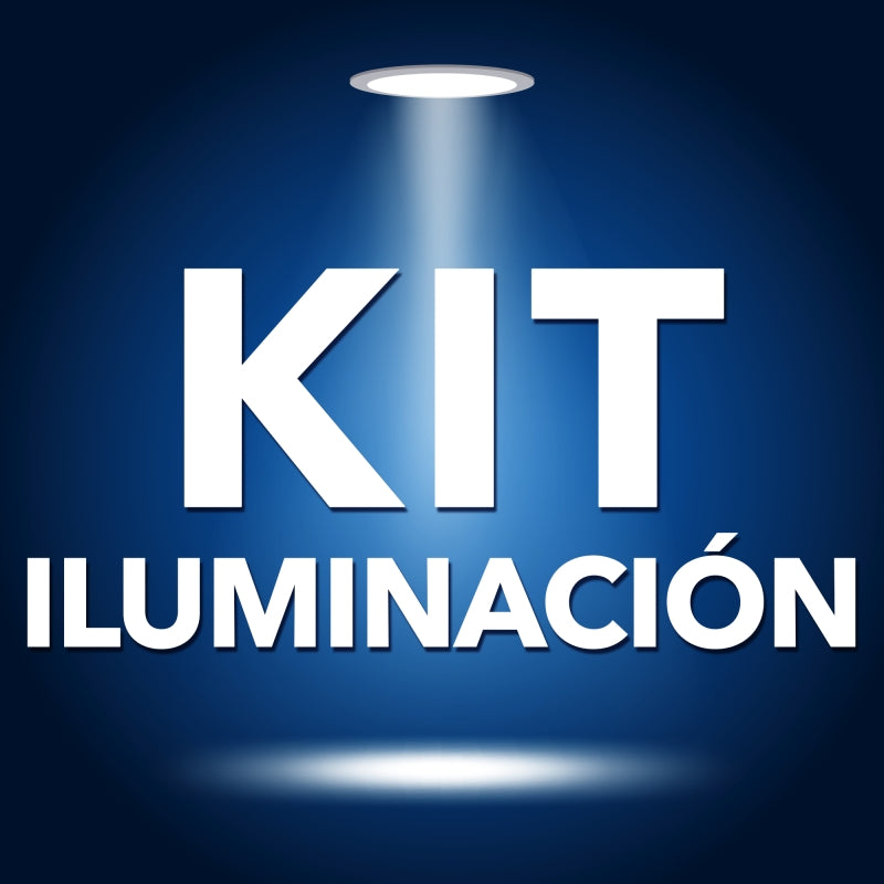 KIT PURE LIGHT CFL 250 W BLOOM (2700K)