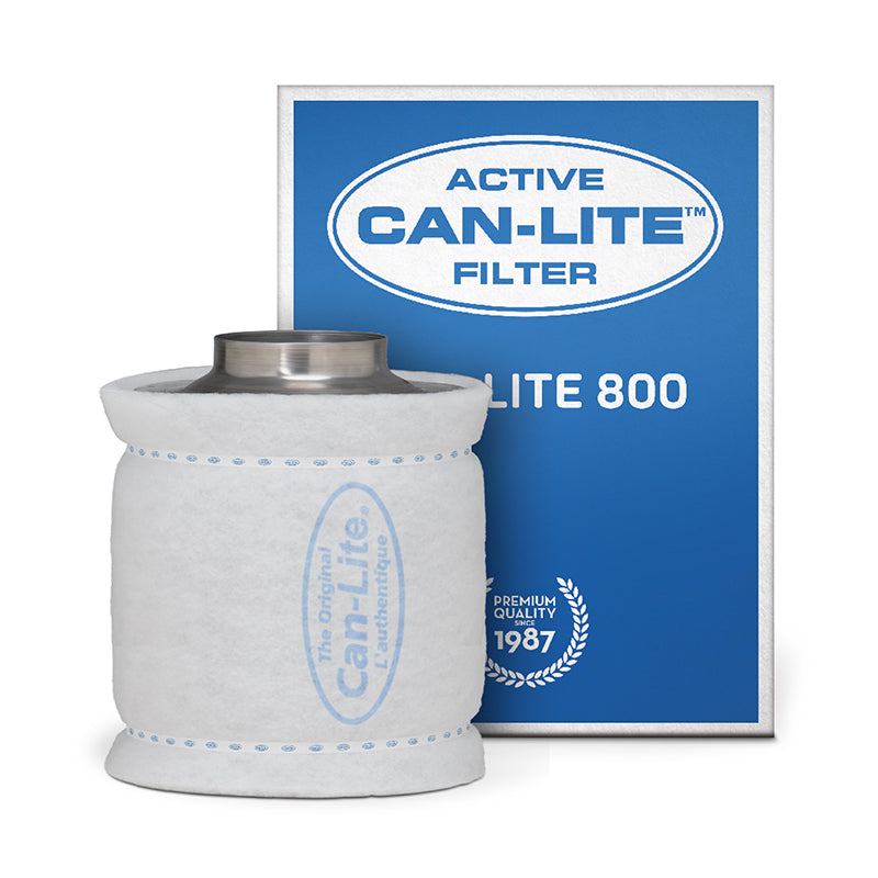 FILTRO CARBON CAN FILTER LITE 800 M3/H 160 X 330 MM