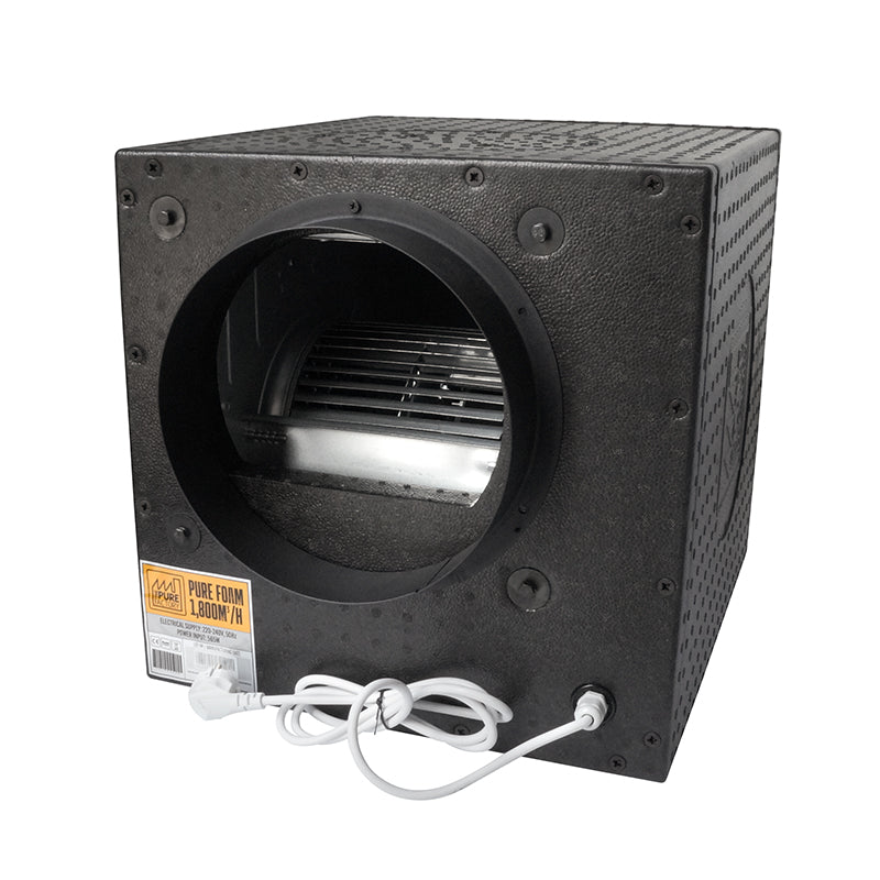 CAJA EXTRACTORA PURE FOAM 550M3/H