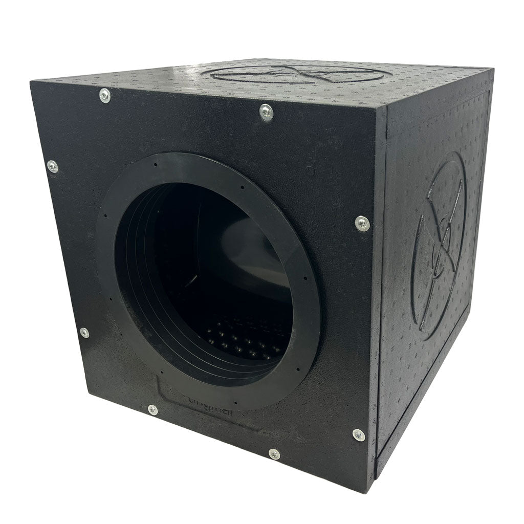 AIRFAN EXTRACTOR AC HIBRIDO 1500 M3/H EN CAJA FOAM