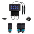AQUAMASTER C800 PRO INLINE ADVANCED SET CONTROL DEL PH + 2 NUTRIENTES