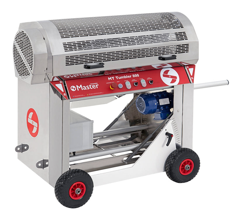 PODADORA MT TUMBLER 800 MASTER PRODUCTS