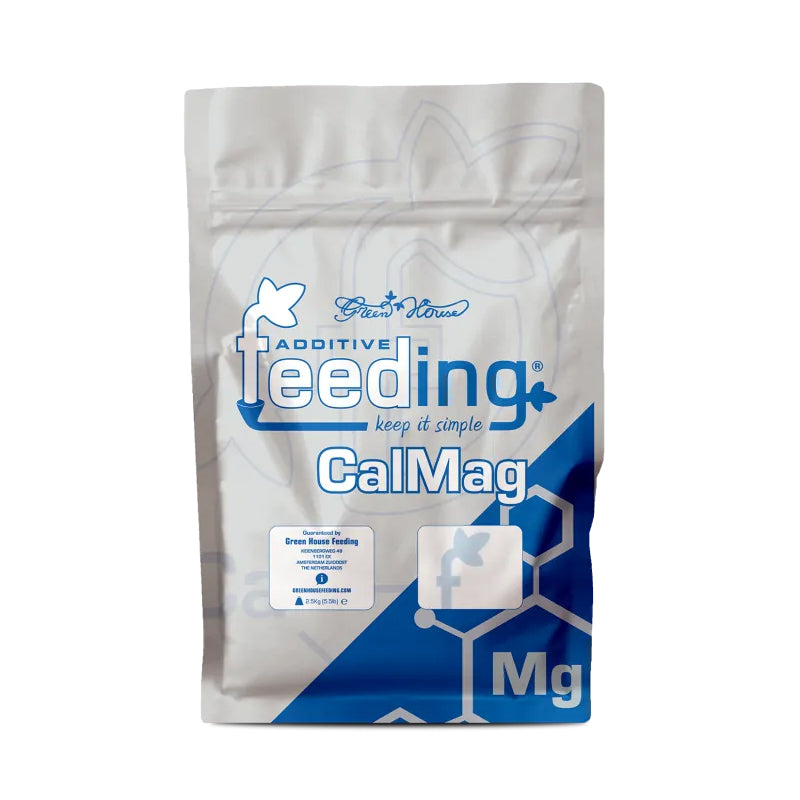 GREEN HOUSE POWDER FEEDING CAL MAG 2,5 KG