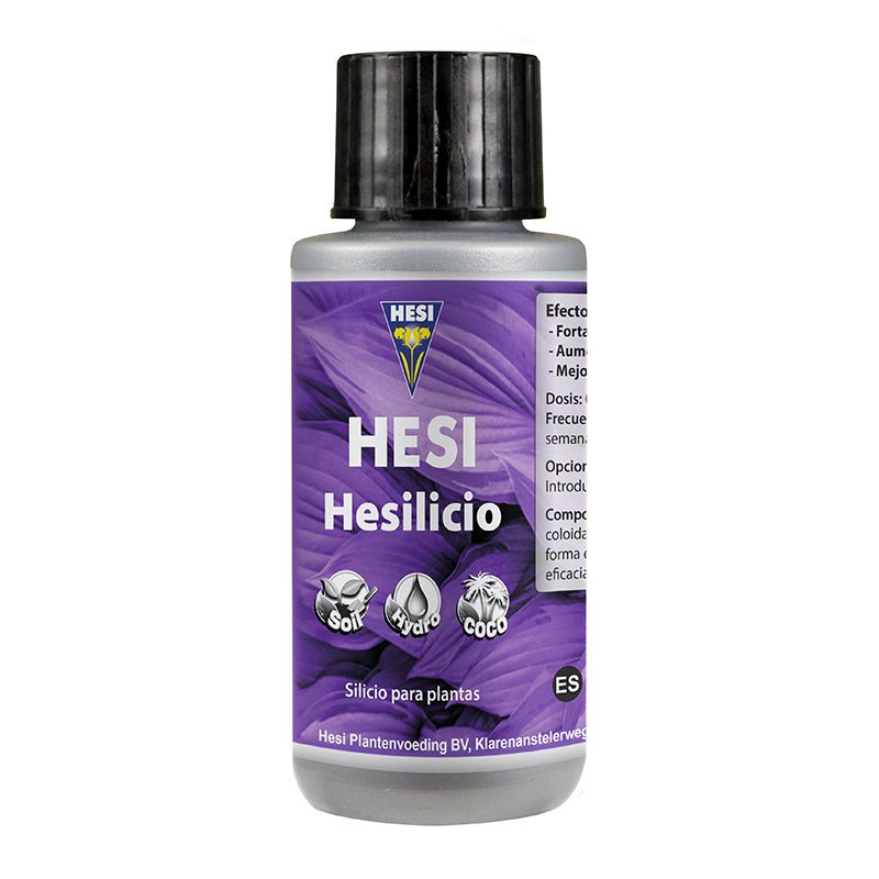HESILICIO 50ML FERTILIZANTES HESI