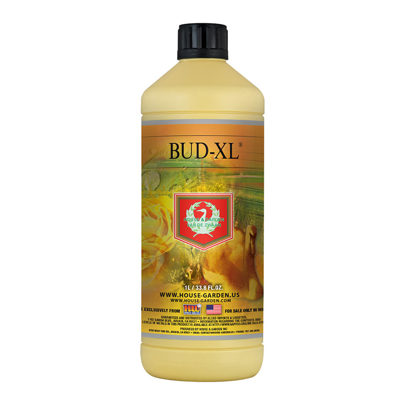 BUD XL 1L HOUSE & GARDEN