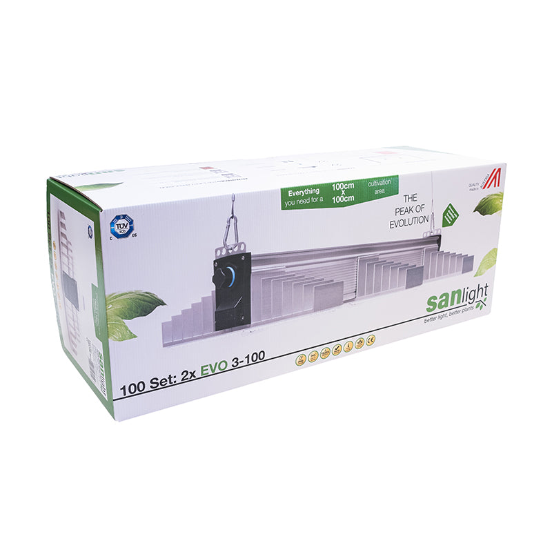 SANLIGHT 100 SET 1.5