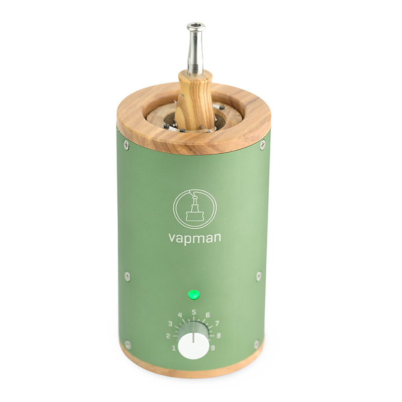 HEATING STATION VAPMAN