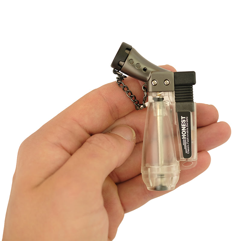MECHERO HONEST JET LIGHTER VAPMAN