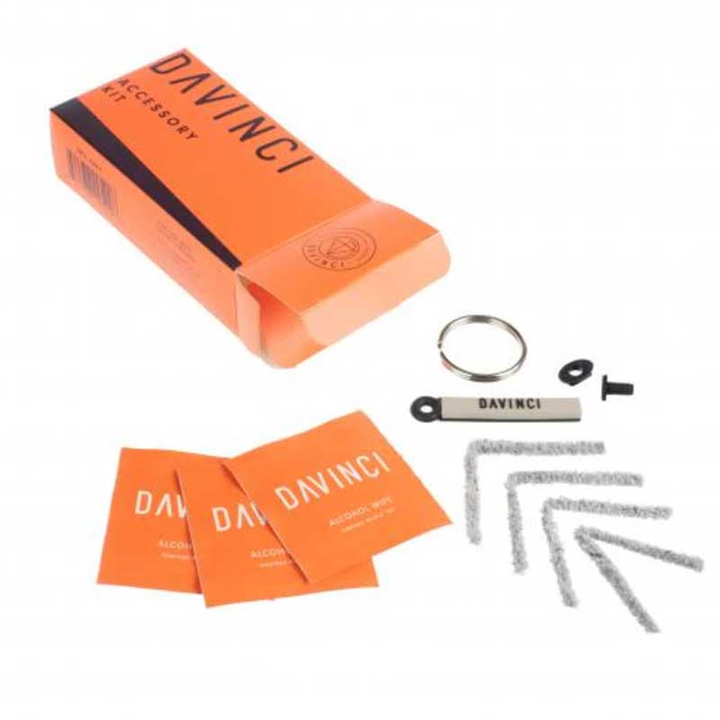 PACK DE ACCESORIOS DAVINCI MIQRO