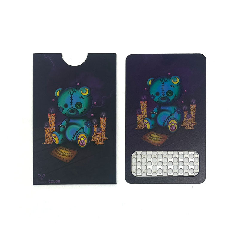 TARJETA GRINDER OUIJA BEAR VSYNDICATE