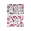 TARJETA GRINDER 420 PINK VSYNDICATE