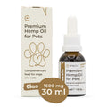 PREMIUM HEMP OIL PARA MASCOTAS (1500MG-30ML) CBD ENECTA