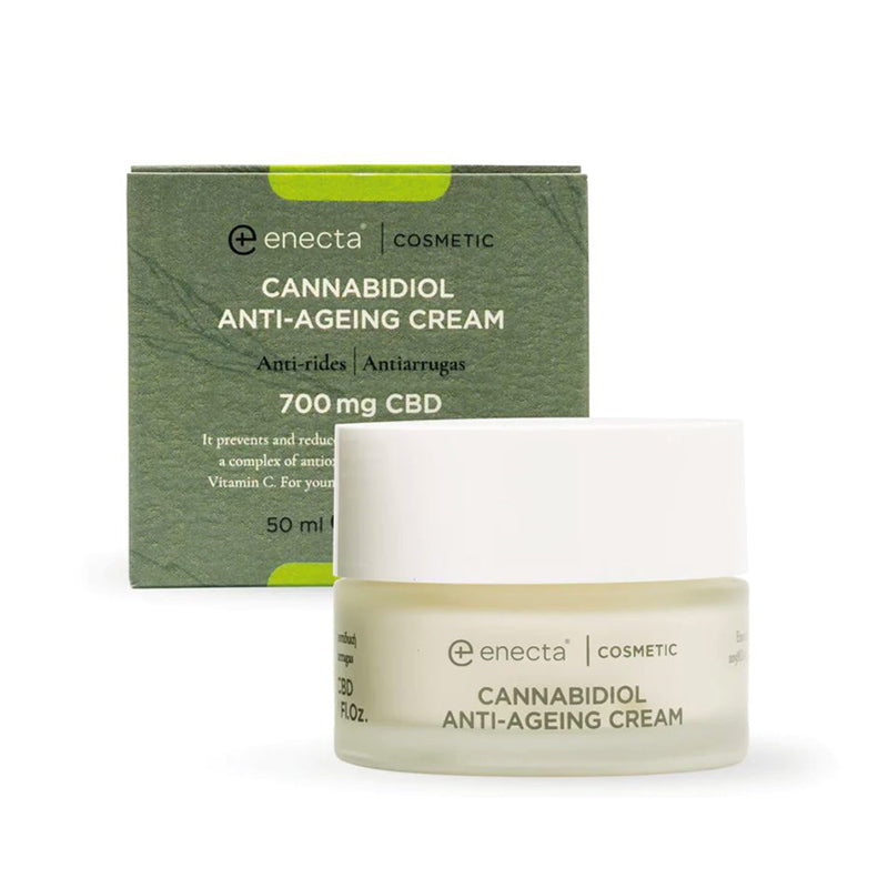 CREMA ANTIARRUGAS (700MG-50ML) CBD