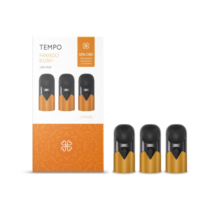 MANGO KUSH PODS (3 UNIDADES)