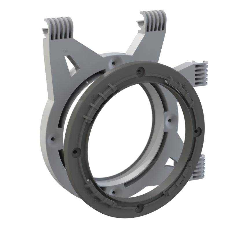 ACOPLE "DUCTING FLANGE" PARA TUBOS DE 16MM