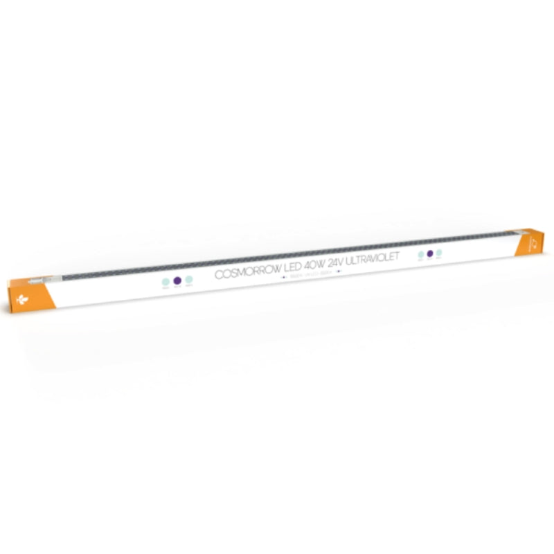 COSMORROW LED 40W 24V (90CM) ULTRAVIOLET (CAJA DE 4 UNIDADES)