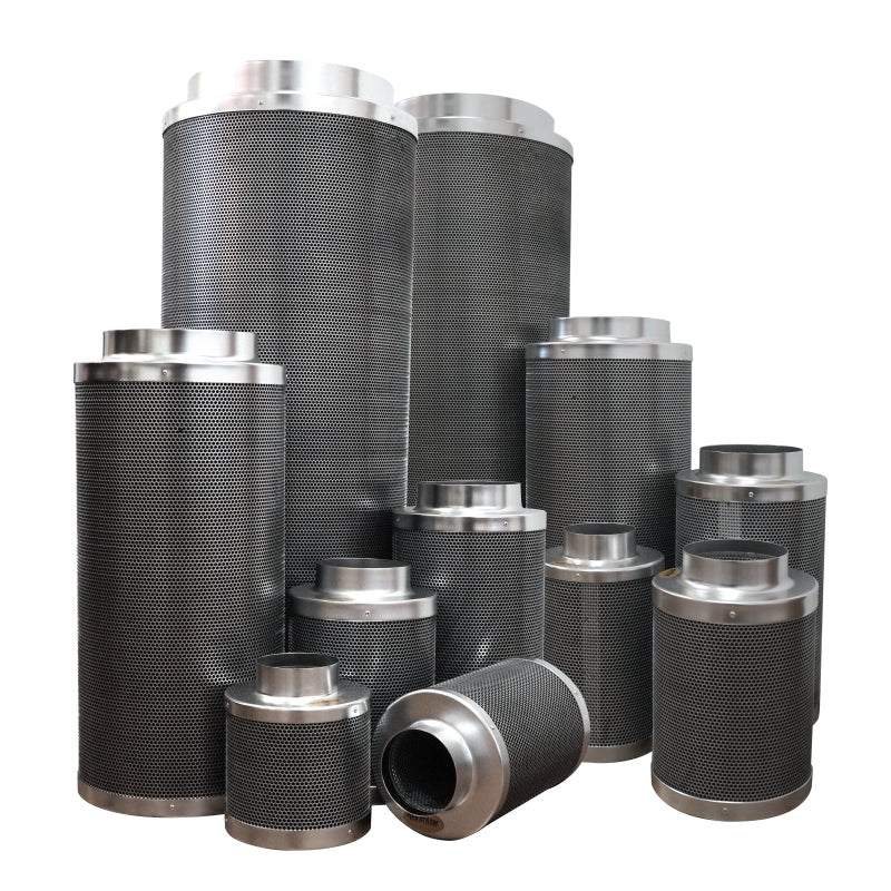 FILTRO CARBON PURE FILTER 100/200 (300M3/H)