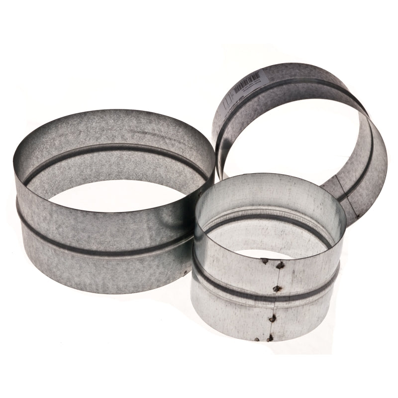 UNION RECTA METALICA 125