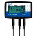 CONTROLADOR LCD PARA EXTRACTORES EC CAN FAN