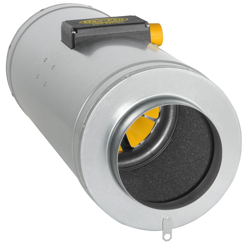 EXT. CAN FAN Q-MAX 200 / 1120 M3/H (3 VELOCIDADES)
