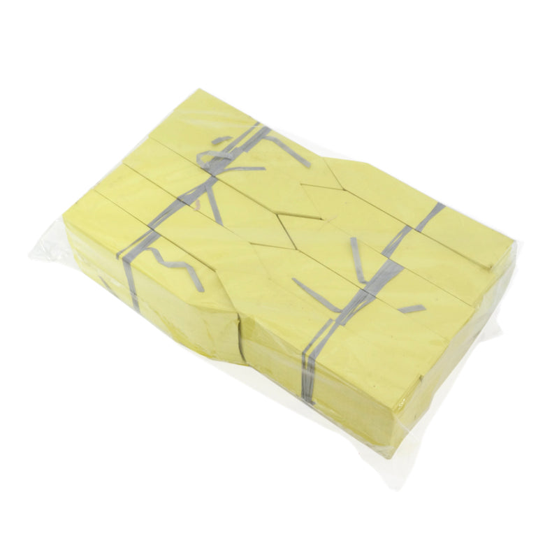 ETIQUETAS PARA PLANTAS (1000 UNIDADES) AMARILLO