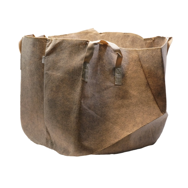 MACETA TEXTIL ECO 113.5 LITROS (30 GAL) BEIGE