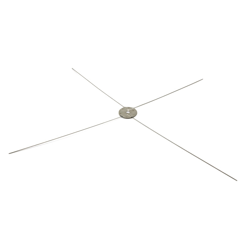 CUCHILLA DE REPUESTO "CROSS WIRE" TOP SPINNER ROTOR (19")