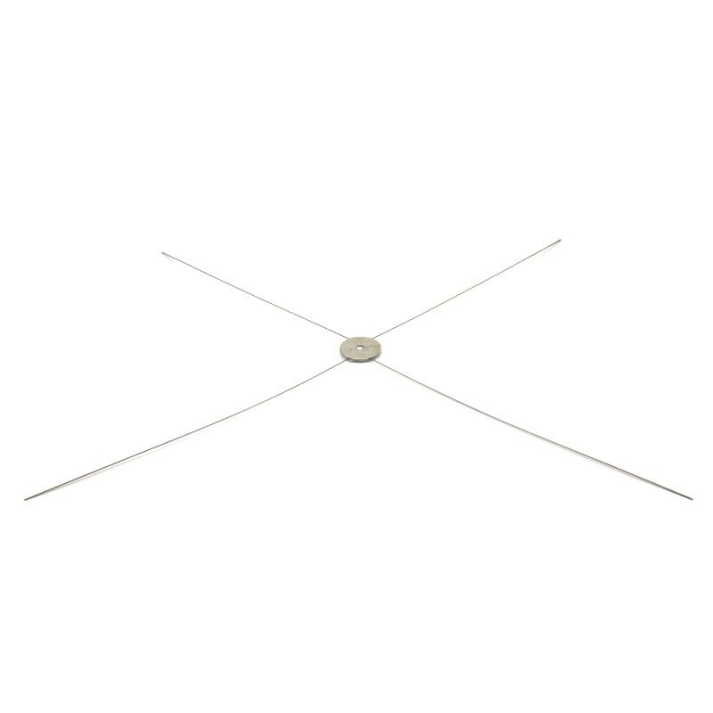 CUCHILLA DE REPUESTO "CROSS WIRE" TOP SPINNER ROTOR (24")