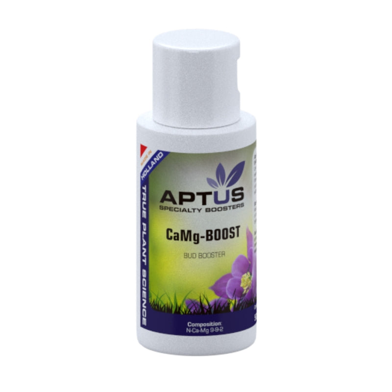 ETIQUETA FRANCESA CAMG-BOOST 50 ML