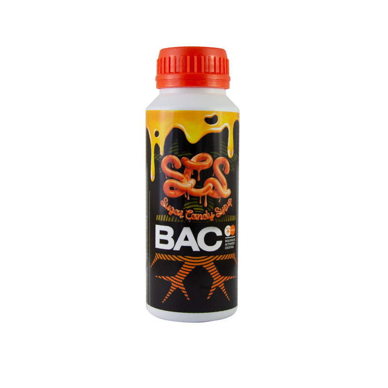 B.A.C. - SUGAR CANDY SYRUP 250ML