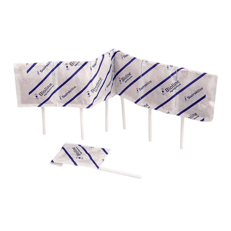 STARSKii - AMBLYSEIUS SWIRSKII/125 - CAJA 200 SOBRES STICK - 25.000 IND.(TRIPS Y MOSCA BLANCA)