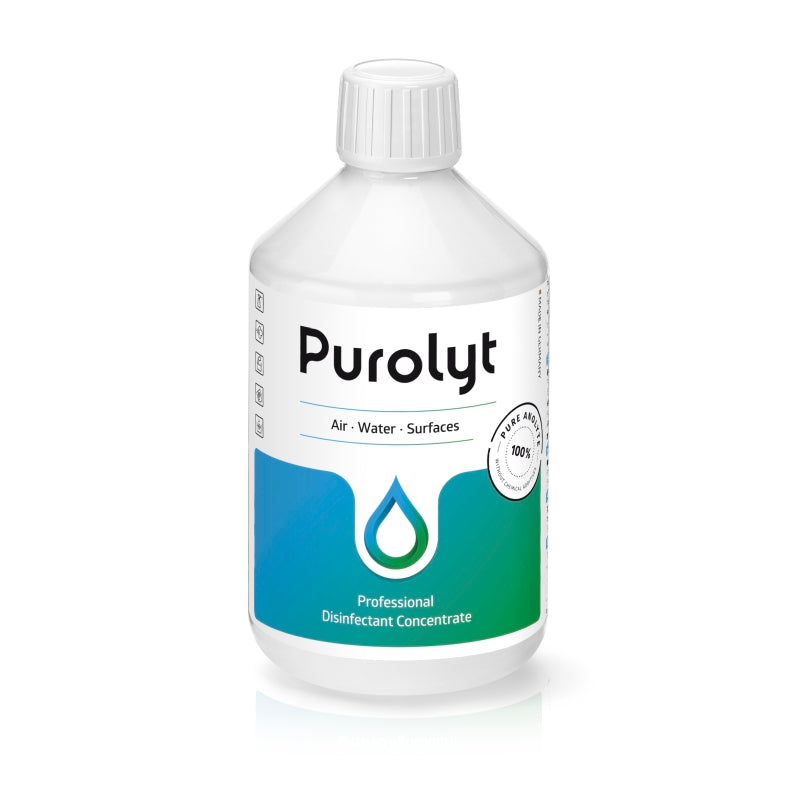 PUROLYT DESINFECTANTE CONCENTRADO (500 ML)
