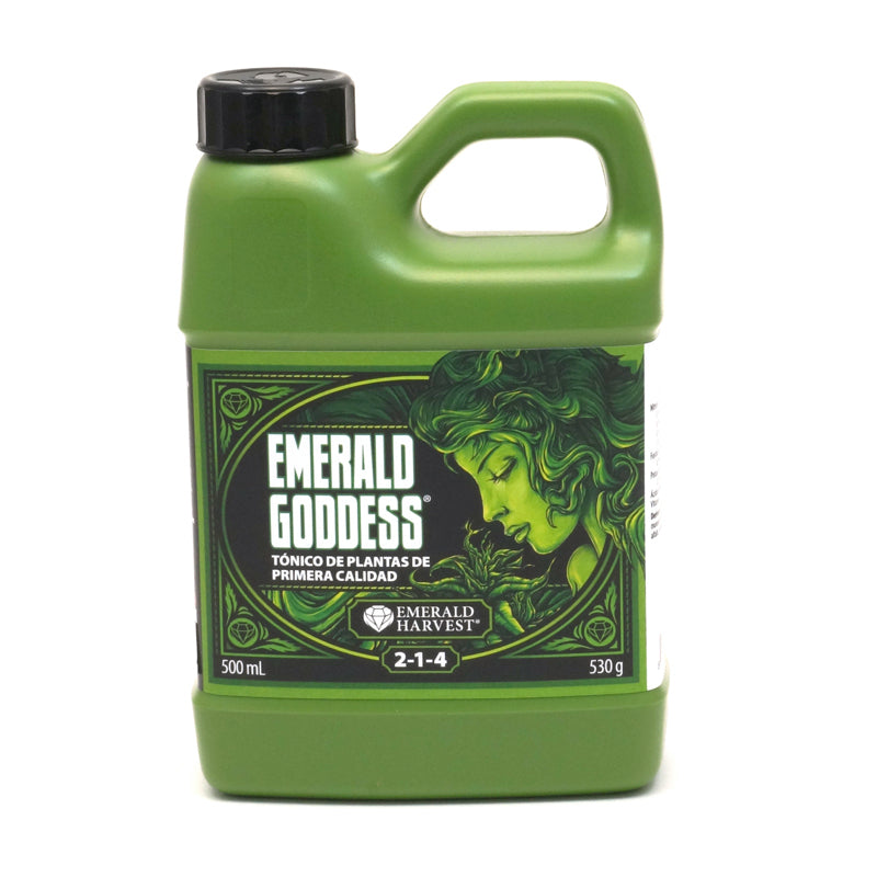 EMERALD GODDESS (0,5L) (MULTI-IDIOMA)