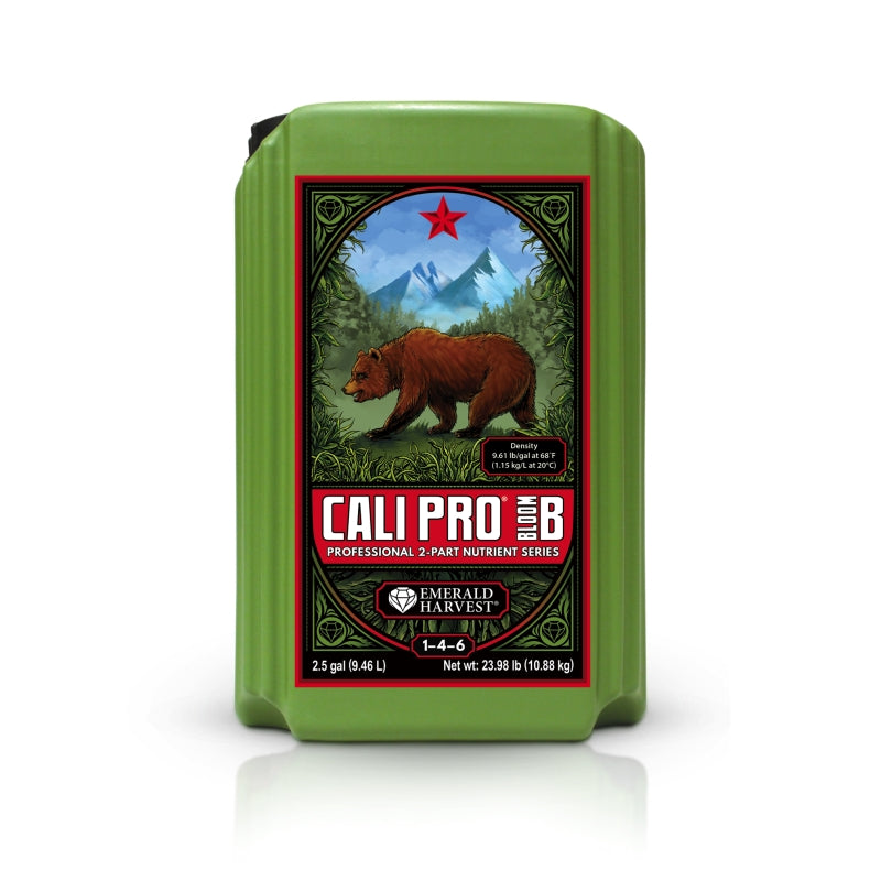 CALI PRO BLOOM B (9,46L) (MULTI-IDIOMA)
