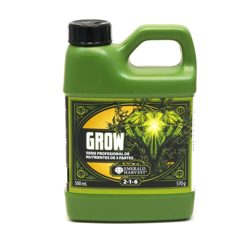 GROW (0,5L) (MULTI-IDIOMA)