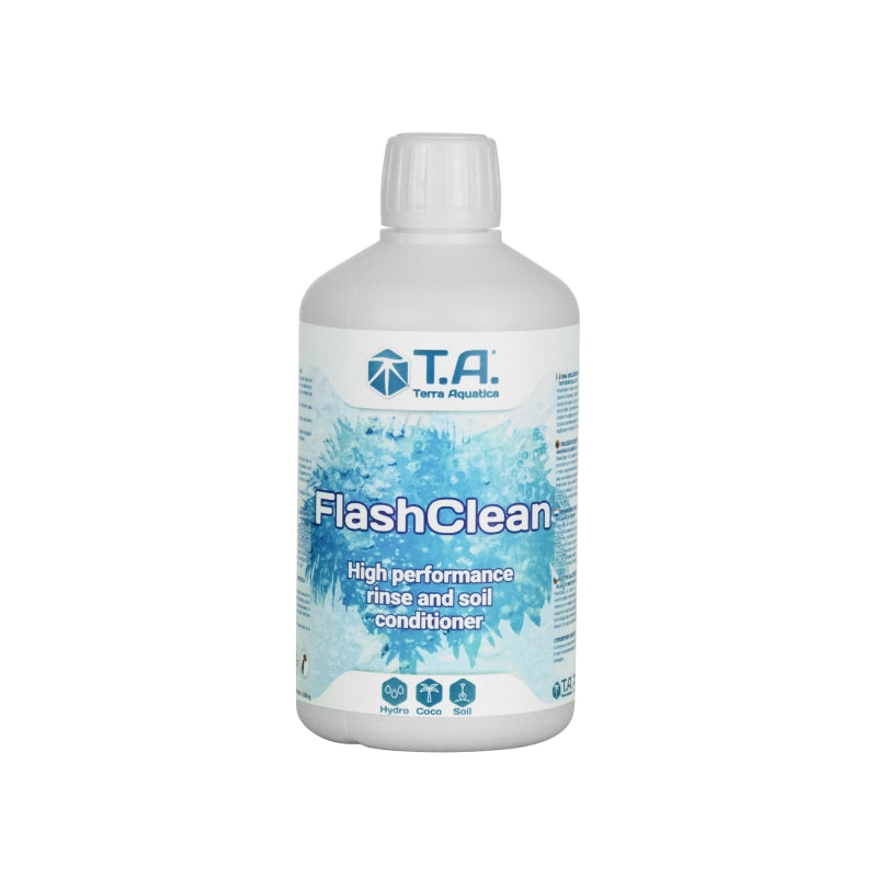 FLASH CLEAN 0.5 L TERRA AQUATICA