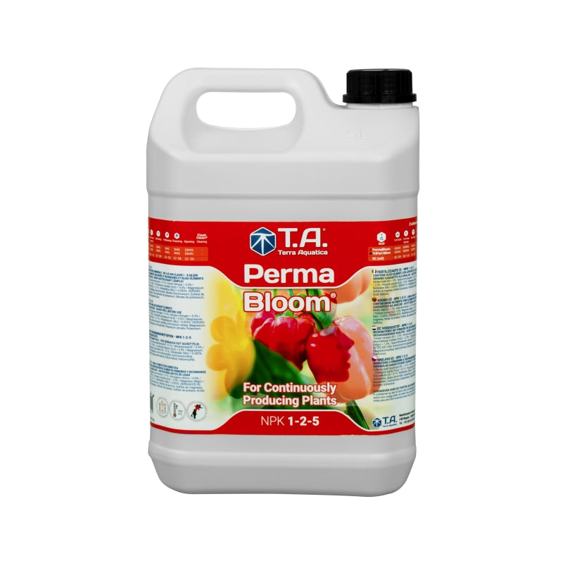 PERMABLOOM 5 L TERRA AQUATICA