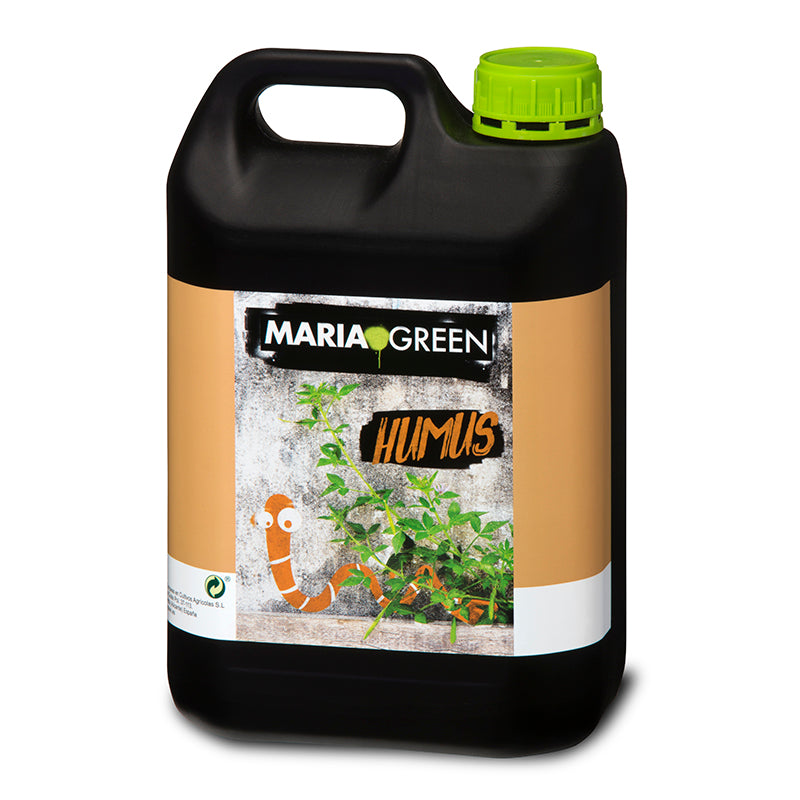 MARIA GREEN HUMUS 5L
