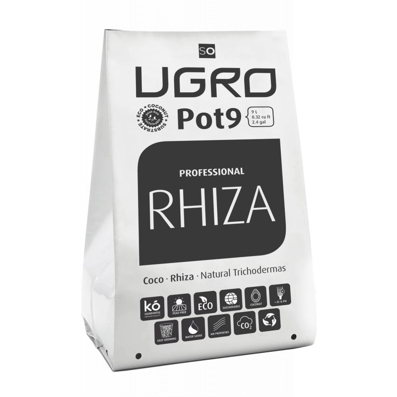 POT9 PROFESSIONAL RHIZA 9L-900GR UGRO